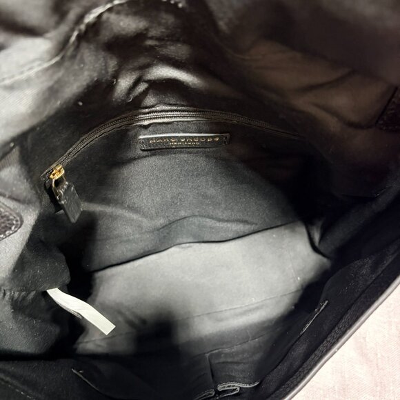 Marc Jacobs Leather Hobo - Picture 8 of 10